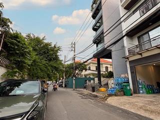 Chính chủ gửi bán lô đất mặt tiền đường trần văn sắc (thảo điền, p. an khánh, tp. hcm)