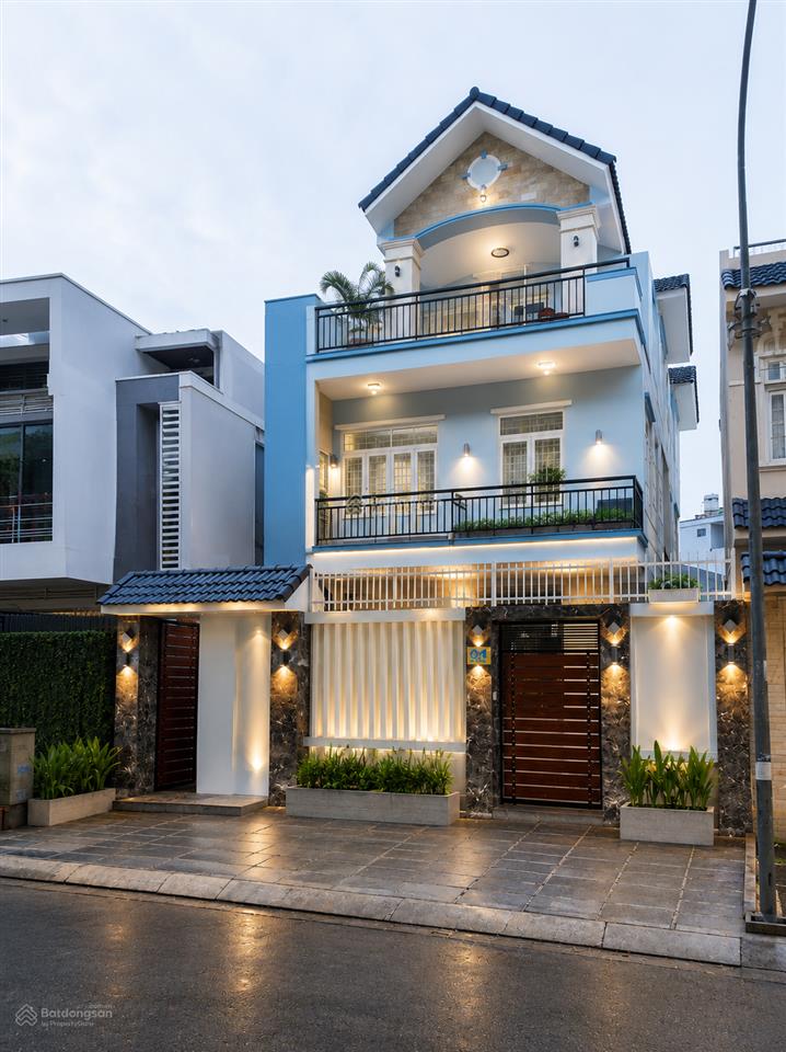 Bán biệt thự an khánh 2 mặt tiền trước sau công viên, hướng ra vũ tông phan  cao đức lân