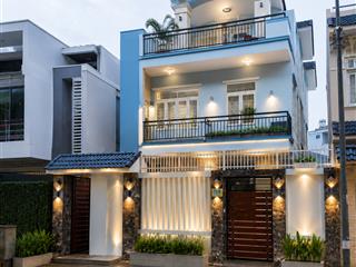Bán biệt thự an khánh.
2 mặt tiền trước sau công viên, hướng ra vũ tông phan  cao đức lân.