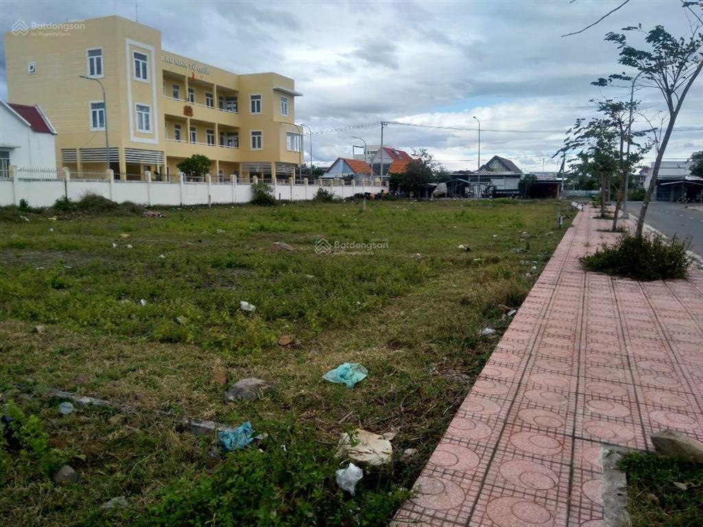 Bán đất nền dự án tại ninh giang, ninh hòa, khánh hòa, giá cực chất 3 tỷ, diện tích 250m2