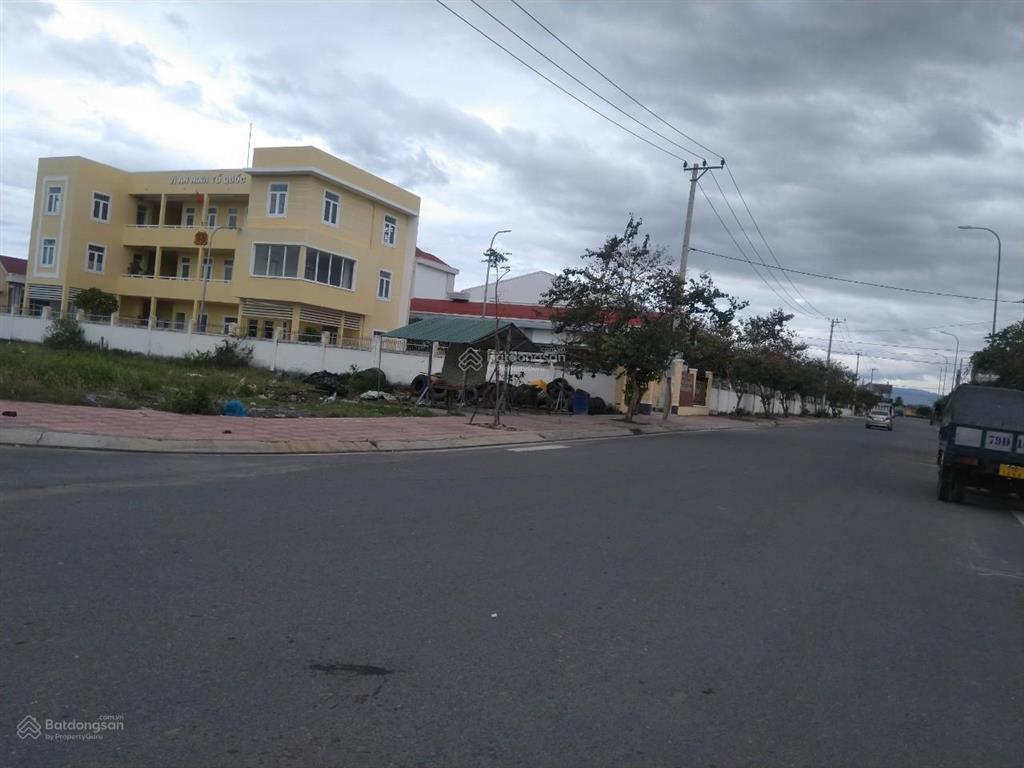 Bán đất nền dự án tại ninh giang, ninh hòa, khánh hòa, giá cực chất 3 tỷ, diện tích 250m2
