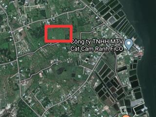 Bán đất tại cam hải tây, 15,5 tỷ, 4291,2 m2, chính chủ giá siêu hời