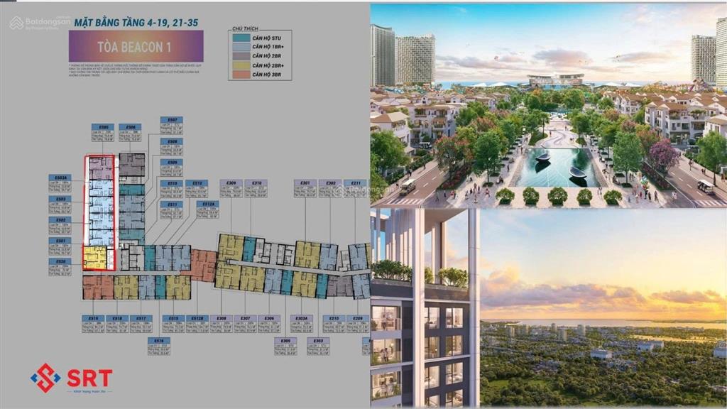 Bán căn studio sở hữu lâu dài  sản phẩm hiếm tại mặt tiền biển, đường 3/2 tp vũng tàu  hcm