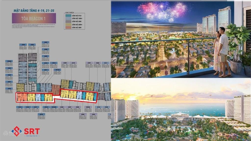 Bán căn studio sở hữu lâu dài  sản phẩm hiếm tại mặt tiền biển, đường 3/2 tp vũng tàu  hcm