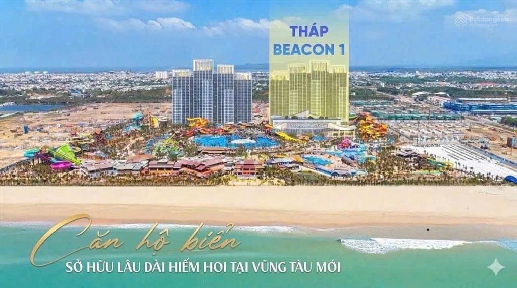 Bán căn studio sở hữu lâu dài  sản phẩm hiếm tại mặt tiền biển, đường 3/2 tp vũng tàu  hcm