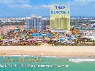 Bán căn studio sở hữu lâu dài  sản phẩm hiếm tại mặt tiền biển, đường 3/2 tp vũng tàu  hcm
