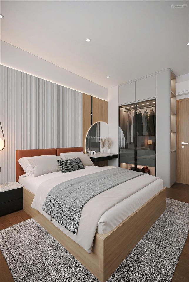 Hàng hiếm giá hời bán căn 2pn 1wc 5.950 tỷ bao trọn gói, nội thất xịn, sẵn sổ hồng hỗ trợ vay bank.