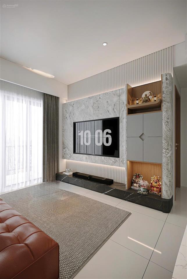 Hàng hiếm giá hời bán căn 2pn 1wc 5.950 tỷ bao trọn gói, nội thất xịn, sẵn sổ hồng hỗ trợ vay bank.