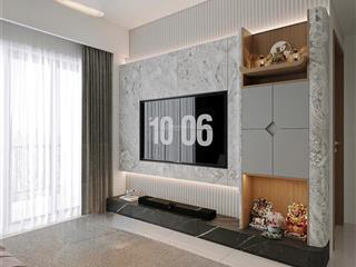 Hàng hiếm giá hời bán căn 2pn 1wc 5.950 tỷ bao trọn gói, nội thất xịn, sẵn sổ hồng hỗ trợ vay bank.