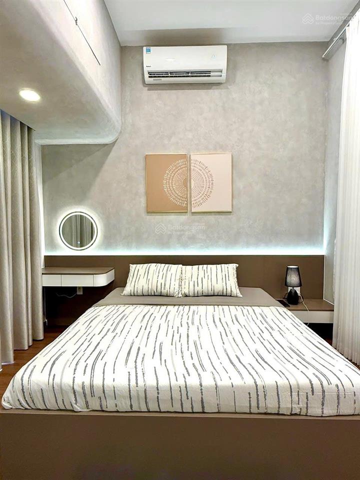 Bán căn studio sang, xịn và đẳng cấp. mua là dọn vào ở ngay, giá 4,7 tỷ. nội thất mới 100%.