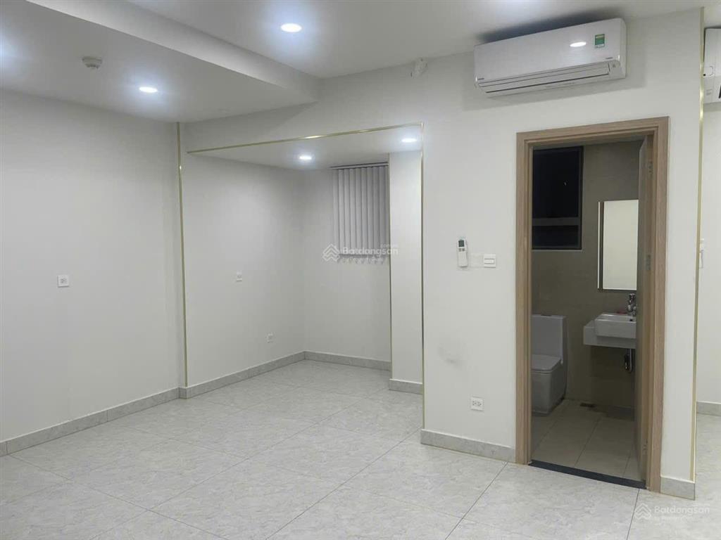 Bán căn officetel 53m² giá chỉ 4,7 tỷ all in, căn góc, tháp trung tâm. sẵn sổ, hỗ trợ vay bank.
