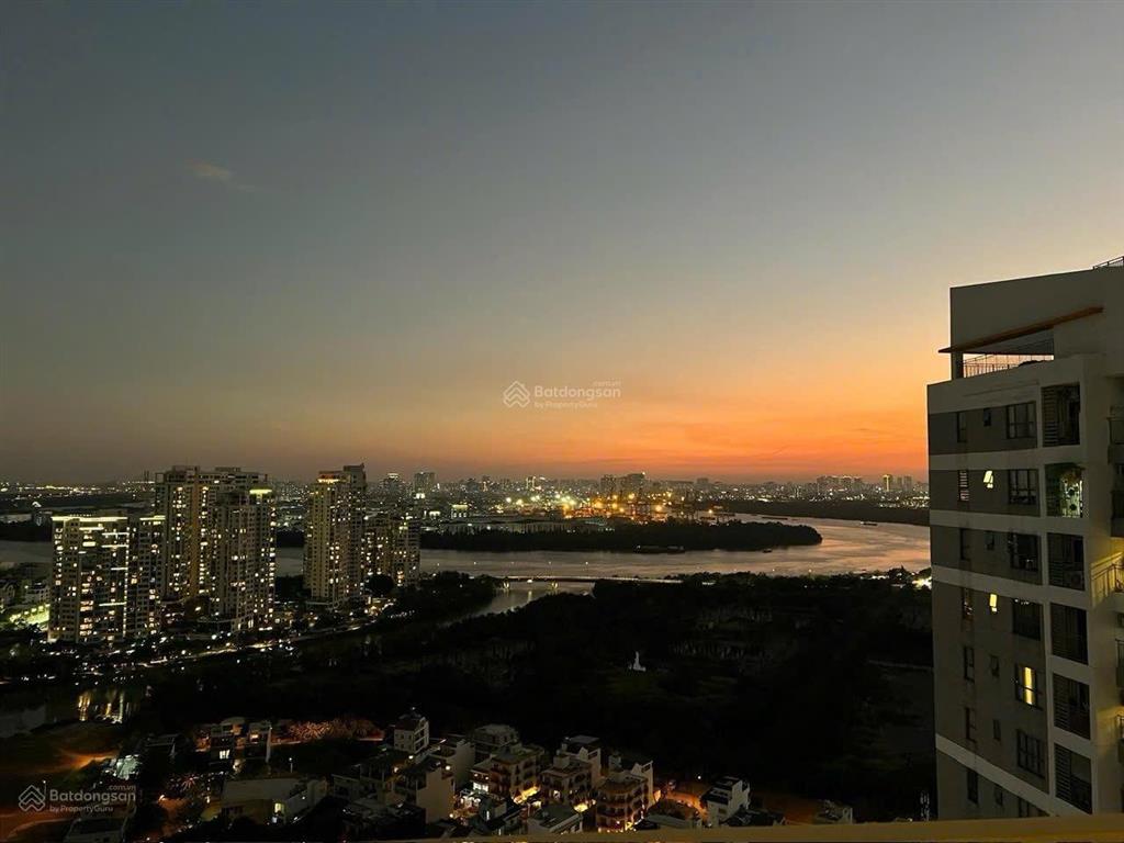 Siêu hiếm căn 3pn view sông trực diện sông sg, 96m bán 8.5tỷ. tháp trung tâm, nhà đẹp