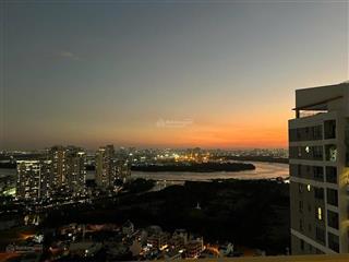 Siêu hiếm căn 3pn view sông trực diện sông sg, 96m² bán 9.5 tỷ. tháp trung tâm, nhà đẹp.