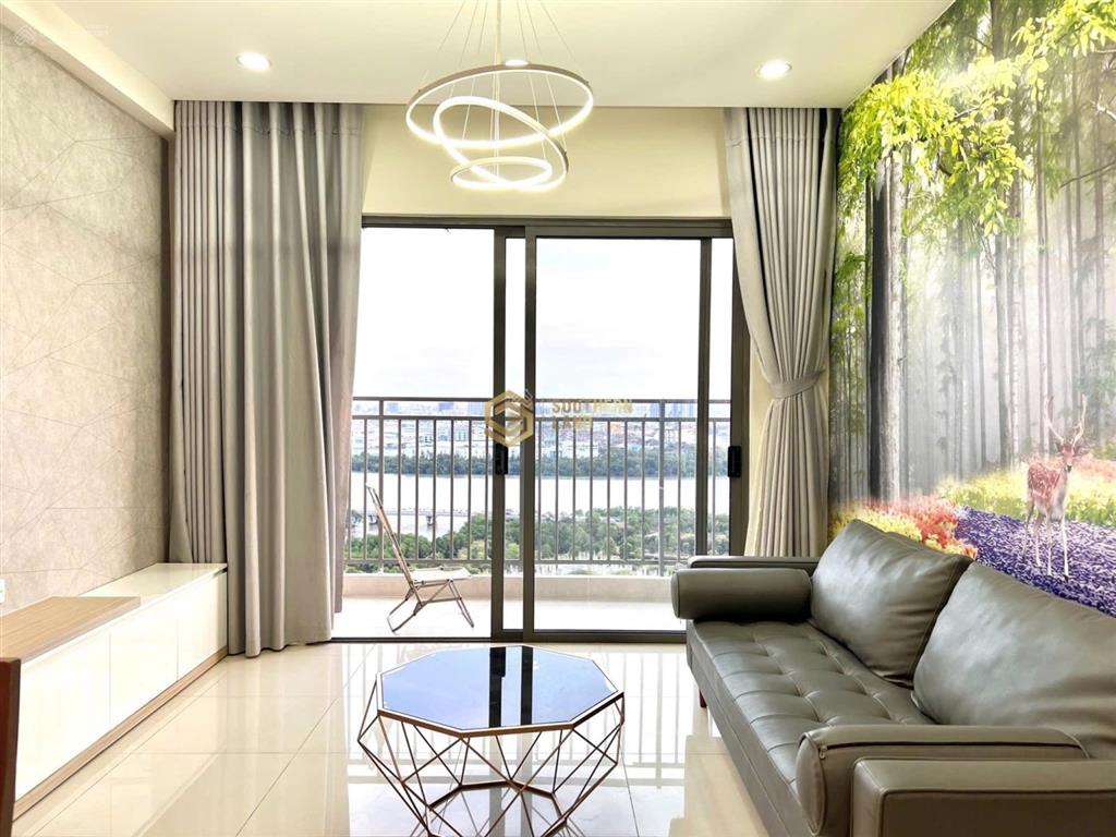 Siêu hiếm căn 3pn view sông trực diện sông sg, 96m bán 8.5tỷ. tháp trung tâm, nhà đẹp