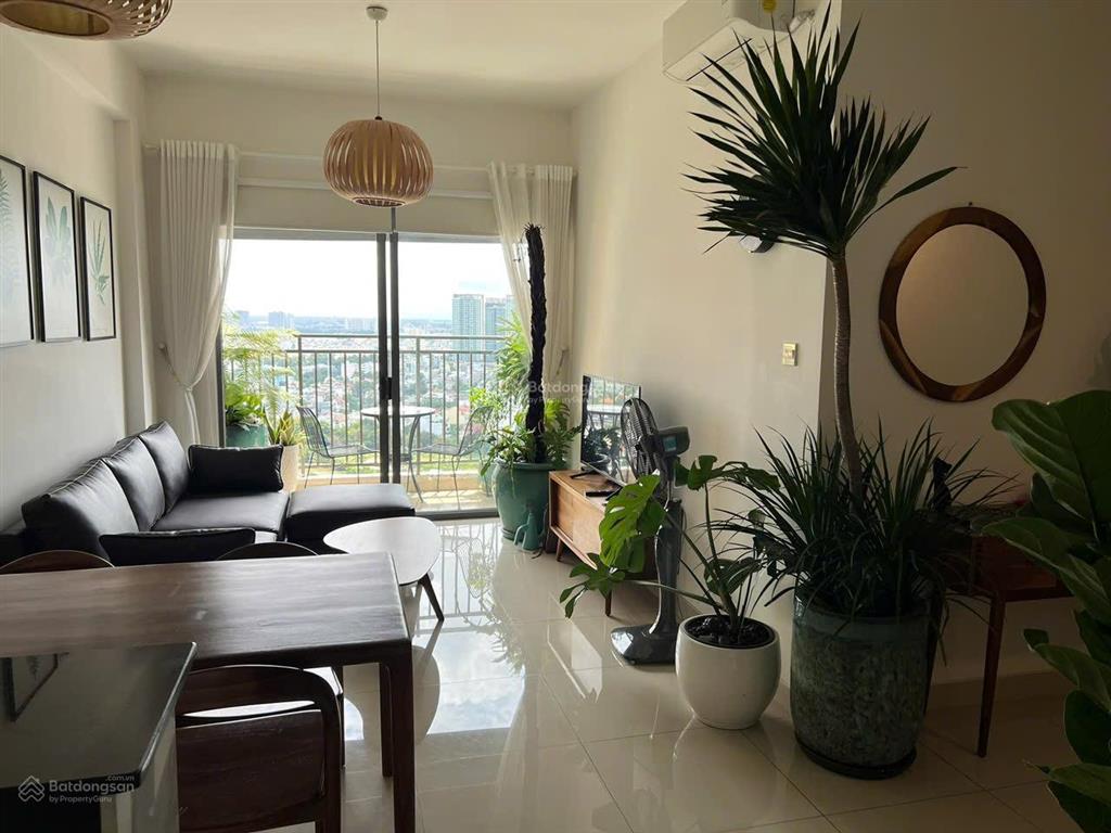 Bán căn 2pn view sông giá tốt chỉ 7.3 tỷ all in, sẵn sổ. nhà đẹp, có gu mua xong dọn vào ở ngay.