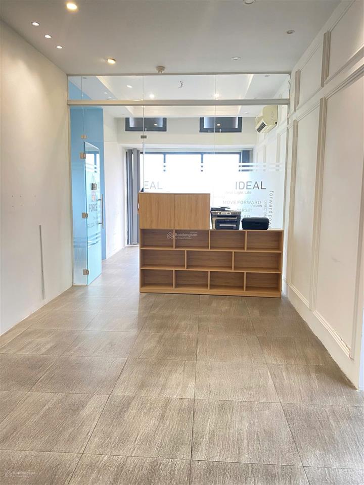 Bán căn góc văn phòng 53m² giá 4.7 tỷ all in, sẵn sổ hồng, hỗ trợ vay. sẵn hđ thuê.