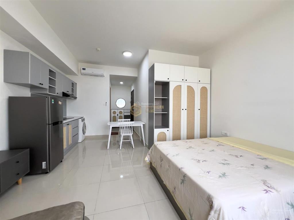 Bán căn studio 31m² giá 3.150 tỷ all in. sẵn sổ hồng, hỗ trợ vay