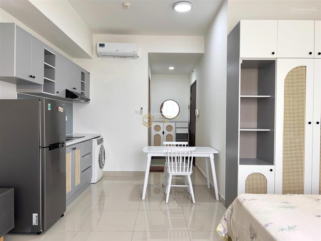 Bán căn studio 31m² giá 3.150 tỷ all in. sẵn sổ hồng, hỗ trợ vay