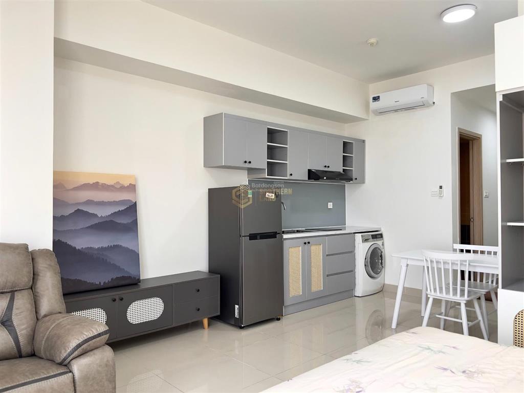 Bán căn studio 31m² giá 3.150 tỷ all in. sẵn sổ hồng, hỗ trợ vay