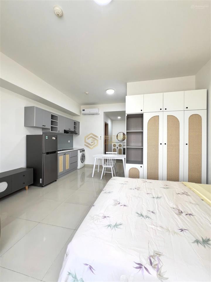 Bán căn studio 31m² giá 3.150 tỷ all in. sẵn sổ hồng, hỗ trợ vay