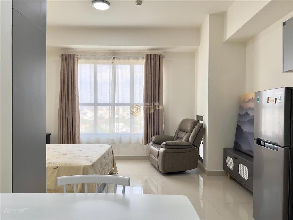 Bán căn studio 31m² giá 3.150 tỷ all in. sẵn sổ hồng, hỗ trợ vay