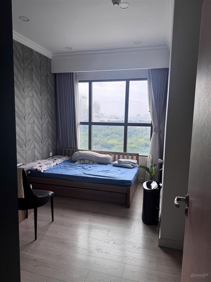 Cho thuê căn 3pn diện tích rộng 105m2, nội thất xịn giá tốt 22tr/tháng
