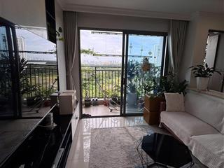 Cho thuê căn 3pn diện tích rộng 105m2, nội thất xịn giá tốt 22tr/tháng