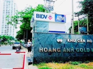 Bán cc hoàng anh gold house, 5tỷ2, 202m2, 3pn, 3wc, nội thất cơ bản tại nhà bè