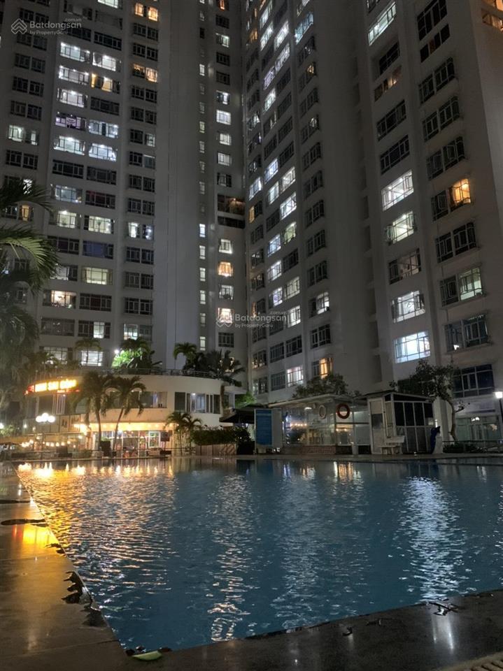 Bán cc hoàng anh gold house, 5tỷ2, 202m2, 3pn, 3wc, nội thất cơ bản tại nhà bè