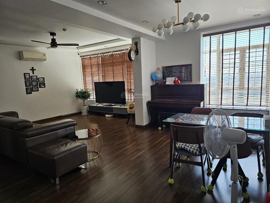 Cho thuê căn hộ thông tầng hoàng anh an tiến, 18 triệu/th, 192m2, 3pn, 3wc, 0911 357 *** ngân