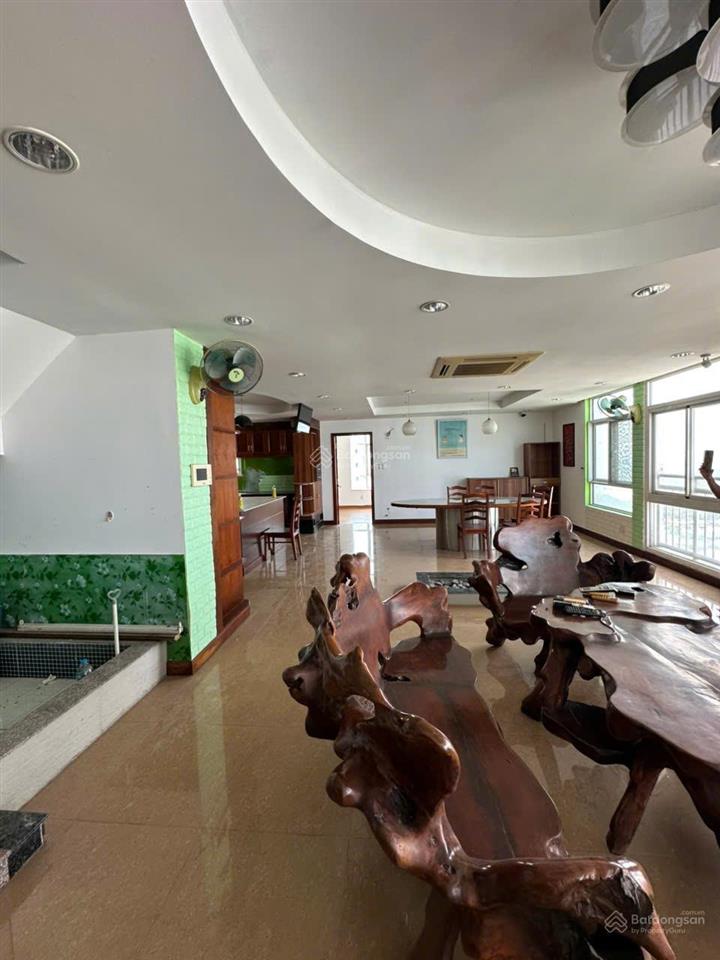 Bán căn hộ penhouse chung cư hoàng anh gold house, 9 tỷ, 324m2, giá siêu hời tại nhà bè, hcm