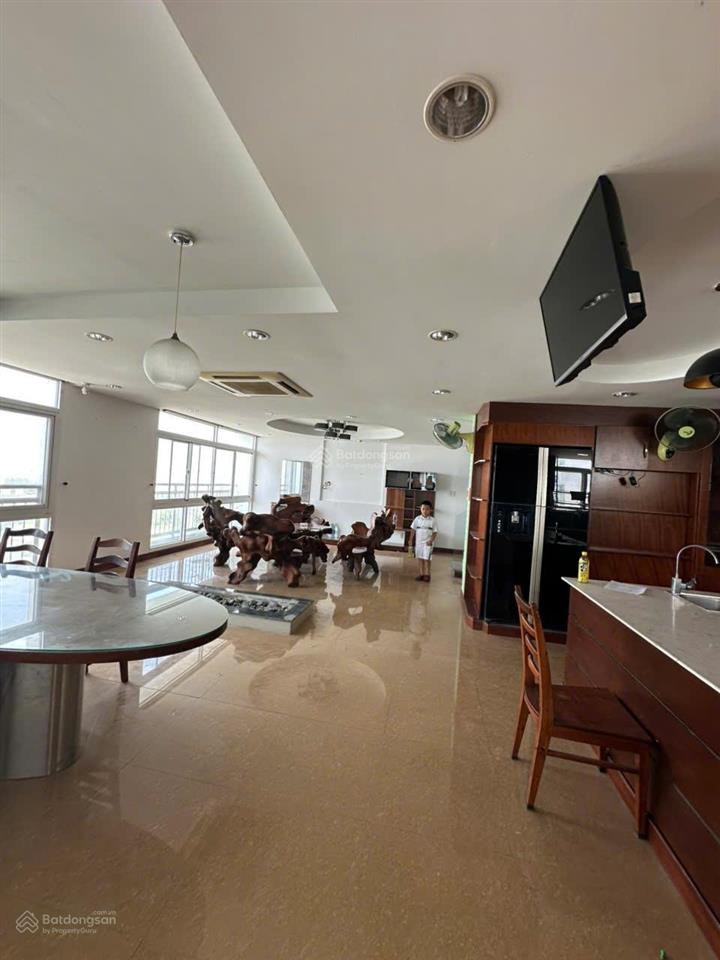 Bán căn hộ penhouse chung cư hoàng anh gold house, 9 tỷ, 324m2, giá siêu hời tại nhà bè, hcm