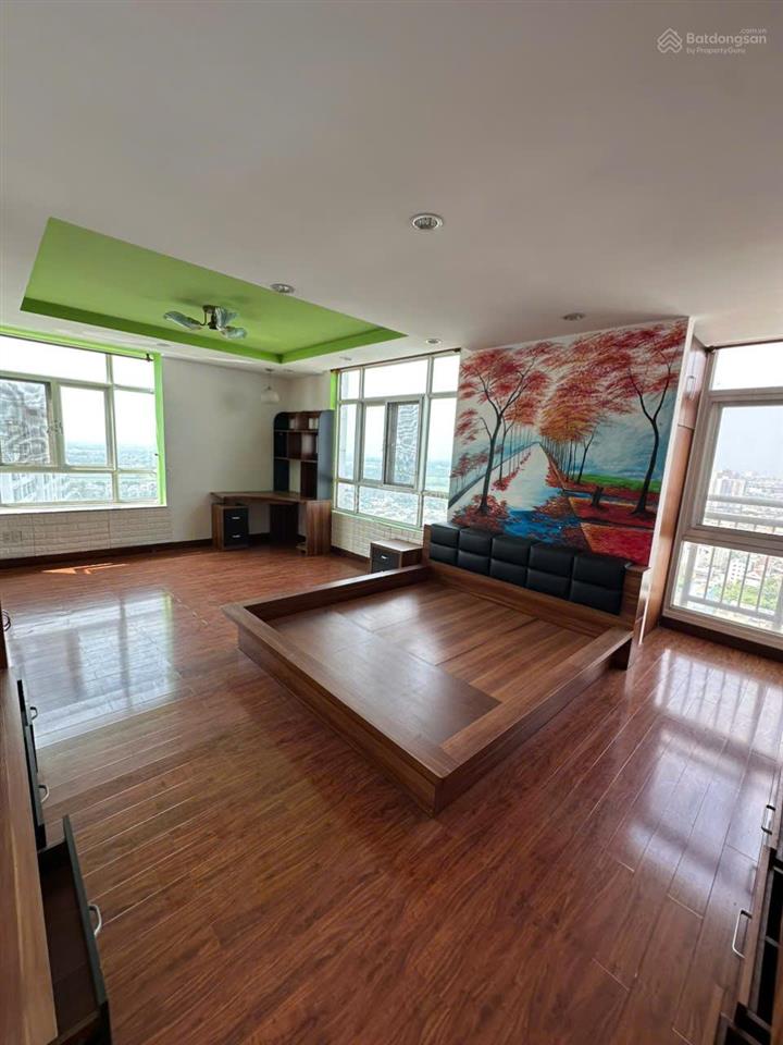 Bán căn hộ penhouse chung cư hoàng anh gold house, 9 tỷ, 324m2, giá siêu hời tại nhà bè, hcm