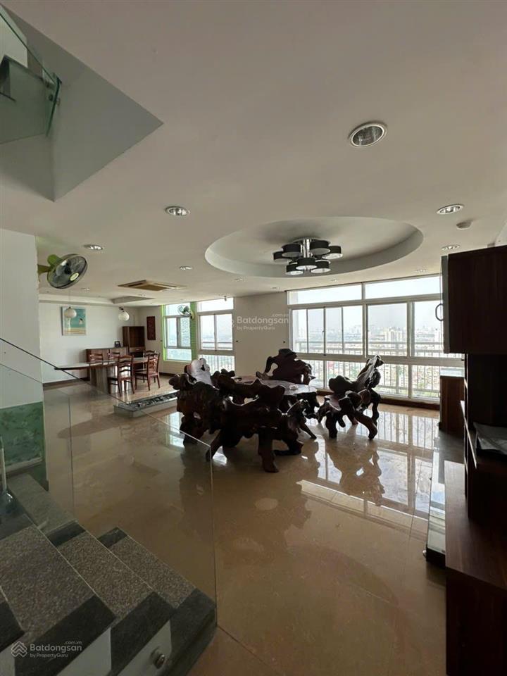 Bán căn hộ penhouse chung cư hoàng anh gold house, 9 tỷ, 324m2, giá siêu hời tại nhà bè, hcm