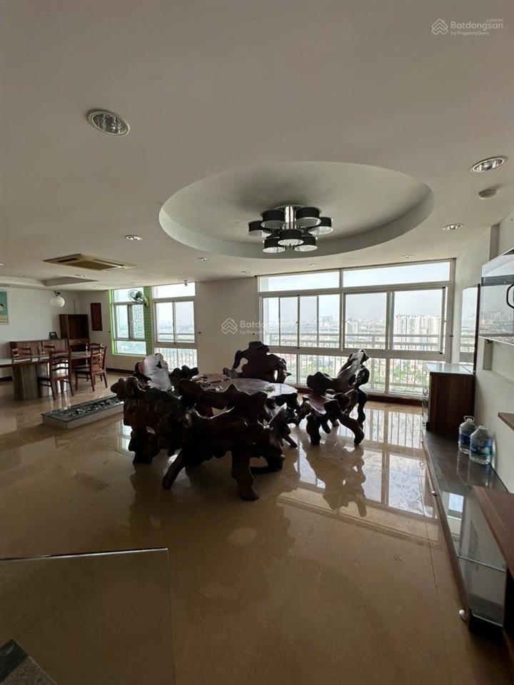 Bán căn hộ penhouse chung cư hoàng anh gold house, 9 tỷ, 324m2, giá siêu hời tại nhà bè, hcm