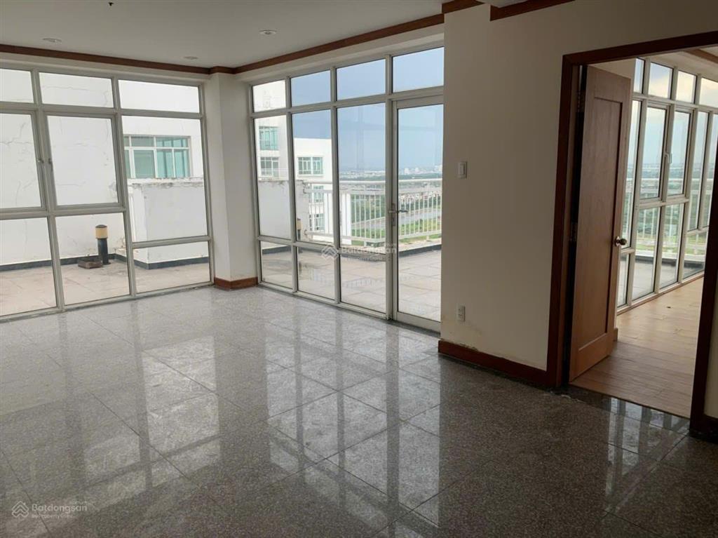 Bán căn hộ penthouse hoàng anh gold house, 11,3 tỷ, 545m2, view đẹp
