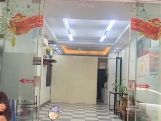 Cho thuê tt tầng 1 đẹp ngõ đường lương khánh thiện, ô tô đỗ cửa dt 70m2, 2 ngủ , gđ ở, kd, 9.5tr