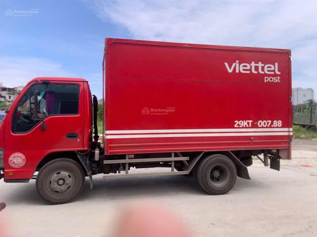 Cho thuê kho đẹp phan bá vành, bắc từ liêm, dt 140m2, 200m2 thông sàn, tải 10 tấn đỗ cửa 13tr