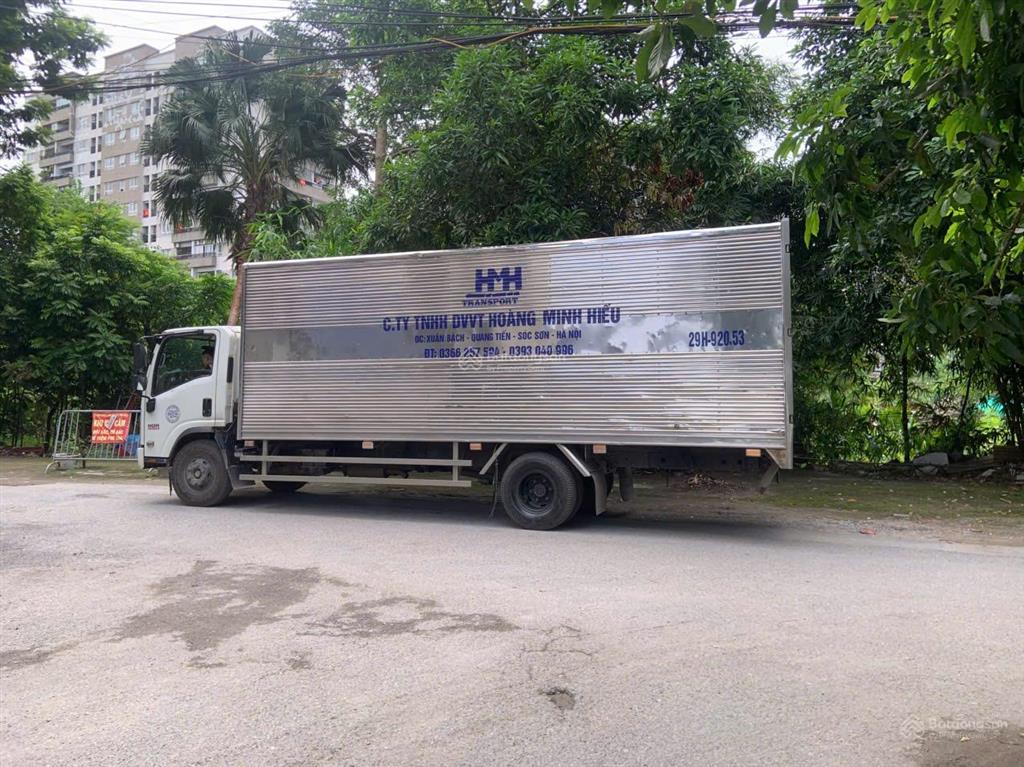 Cho thuê kho đẹp phan bá vành, bắc từ liêm, dt 140m2, 200m2 thông sàn, tải 10 tấn đỗ cửa 13tr