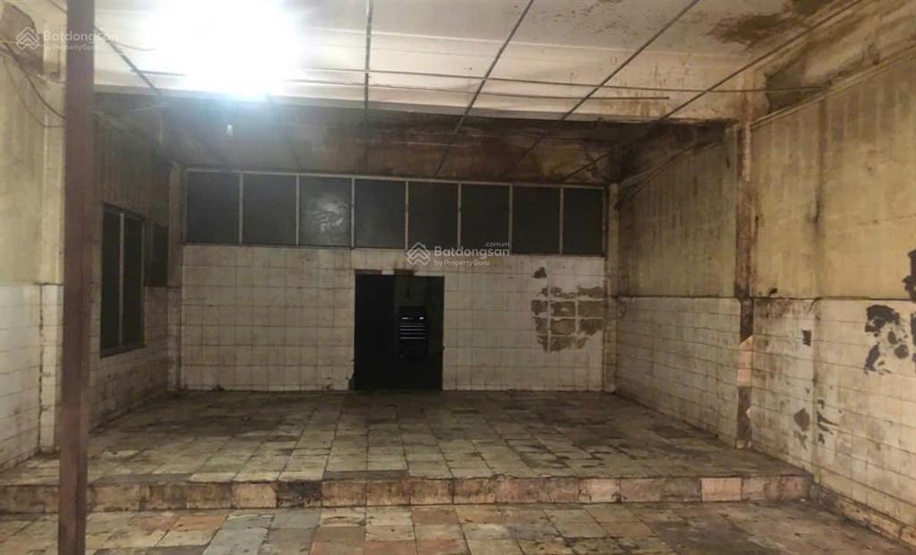 Công ty cho thuê kho rộng thông sàn trần khánh dư, dt 100m2, tải lớn đỗ kho quay đầu, 10tr