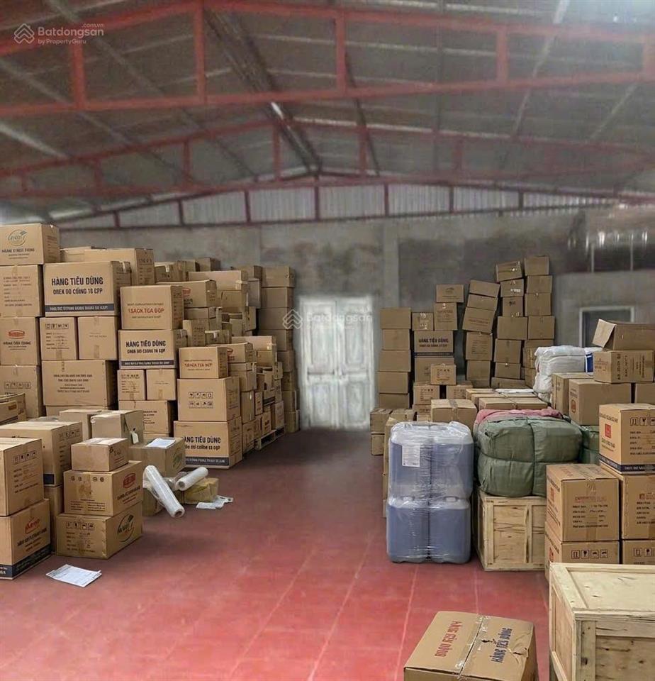 Cho thuê kho xưởng mặt phố thuý lĩnh, hoàng mai, dt 175m2, mặt tiền 6m, thông sàn đẹp, 17,5tr/th