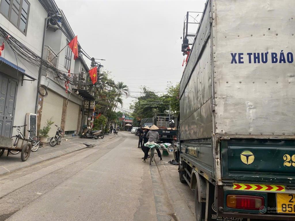 Cho thuê kho xưởng mặt phố thuý lĩnh, hoàng mai, dt 175m2, mặt tiền 6m, thông sàn đẹp, 17,5tr/th