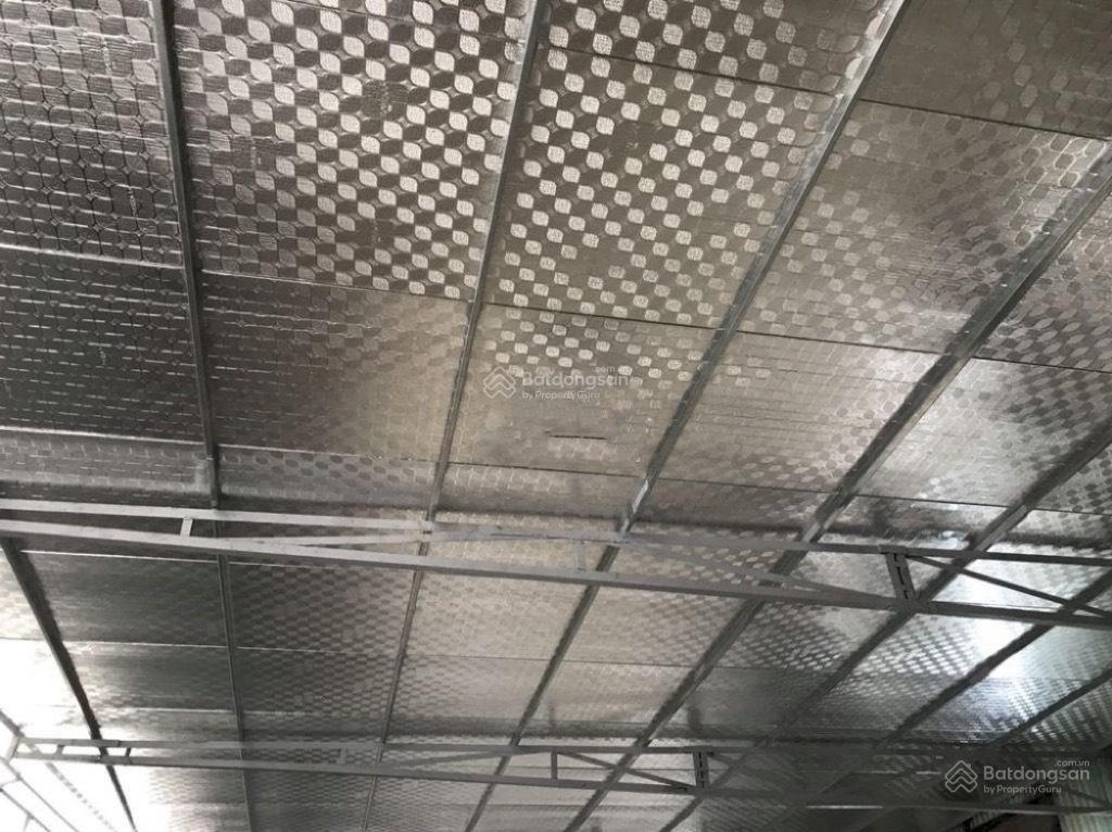 Cho thuê kho xưởng mặt phố thuý lĩnh, hoàng mai, dt 175m2, mặt tiền 6m, thông sàn đẹp, 17,5tr/th