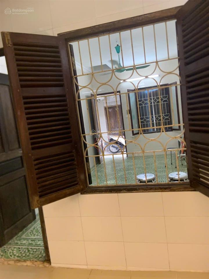 Cho thuê nhà riêng xây 1 tầng sạch đẹp, phố đinh công tráng, hoàn kiếm, dt 60m2, 01 ngủ, 8,5tr