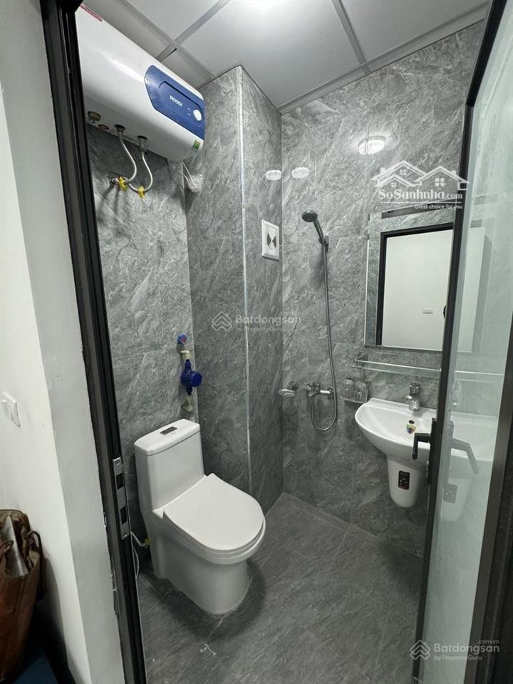 Cho thuê ccmn sạch đẹp toà nhà 8 tầng ngõ 242 xã đàn, dt 50m2, 01pn, sạch đẹp full đồ, 6,5tr