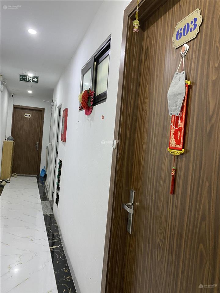 Cho thuê ccmn sạch đẹp toà nhà 8 tầng ngõ 242 xã đàn, dt 50m2, 01pn, sạch đẹp full đồ, 6,5tr