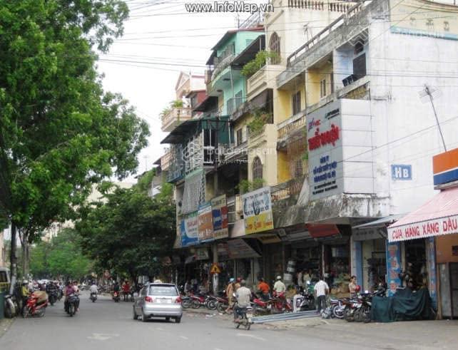 Căn hộ tập thể sạch đẹp tầng 2 ngõ 71 nguyễn công trứ, dt 60m2, nhà mới, full đồ, 9tr