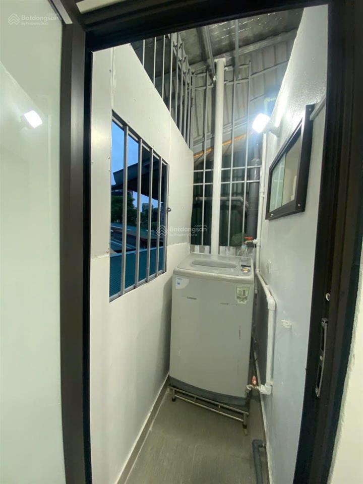 Căn hộ tập thể sạch đẹp tầng 2 ngõ 71 nguyễn công trứ, dt 60m2, nhà mới, full đồ, 9tr