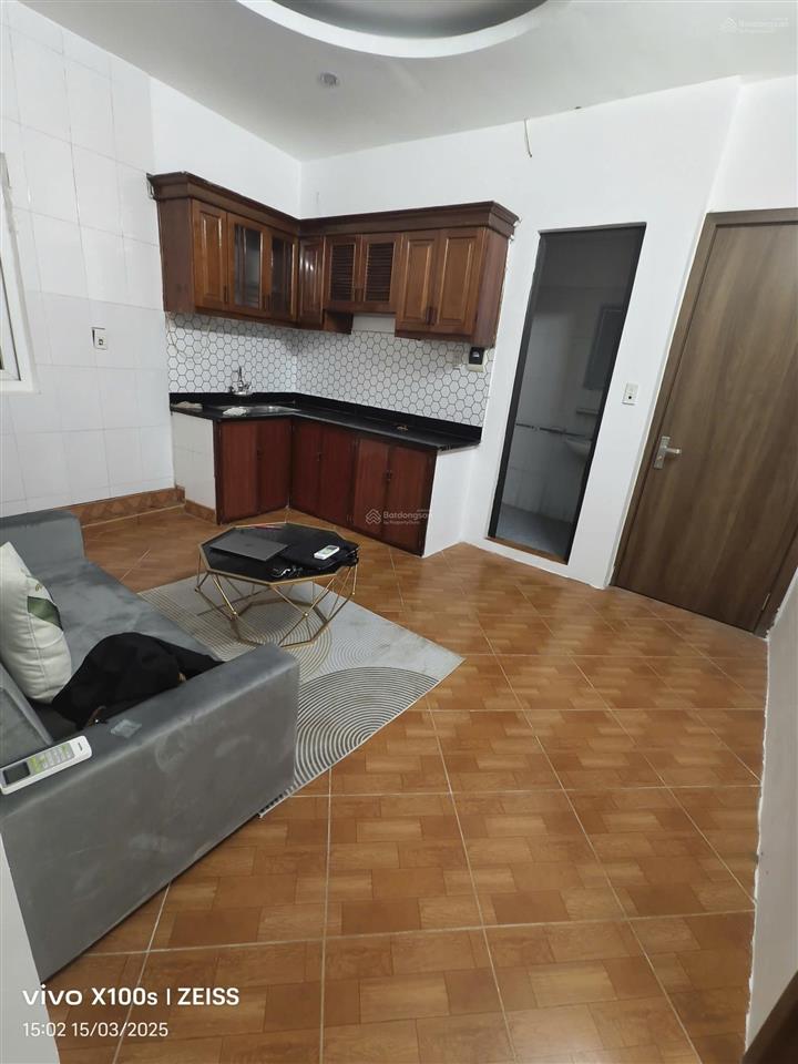 Cho thuê căn hộ mini sạch sẽ rộng 60m2, 03 ngủ, ngõ 117 trần cung, đủ đồ sạch sẽ, 7,5tr