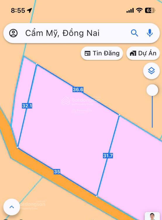 Tiền chưa về kịp cần up sỉ 14 lô đất thổ cư 5x31 tại xuân đông,giá 325triệu/lô,sổ sẵn,đường bê tông